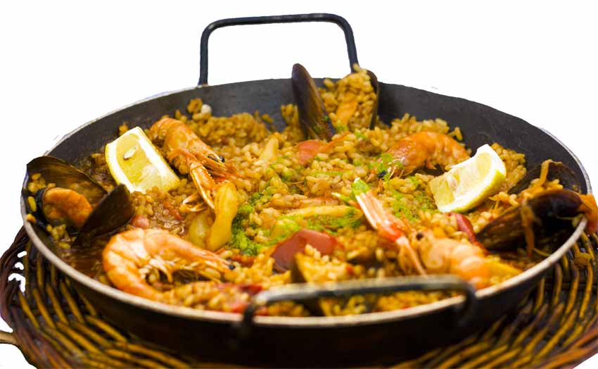 Paellas en Montcada i Reixac