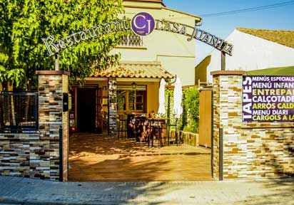 Restaurant Montcada i Reixac